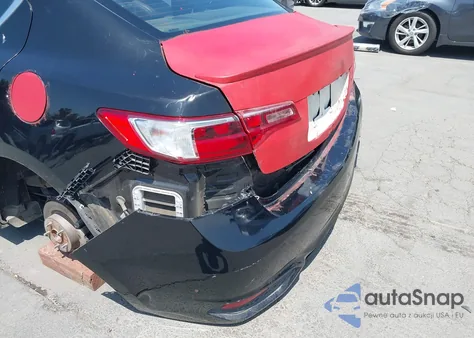 2018 Acura Ilx Premium A-Spec Packages/Technology Plus A-Spec Packages from USA, damaged, VIN 19UDE2F89JA006887